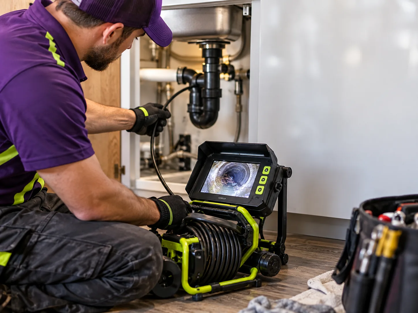 Drain Cleaning company in Fairdale, WV